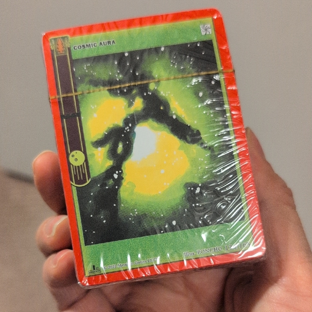 MetaZoo Set Of Cards Random (Everything In Photo) - Picture 4 of 11